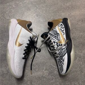 Kobe 5 big stage